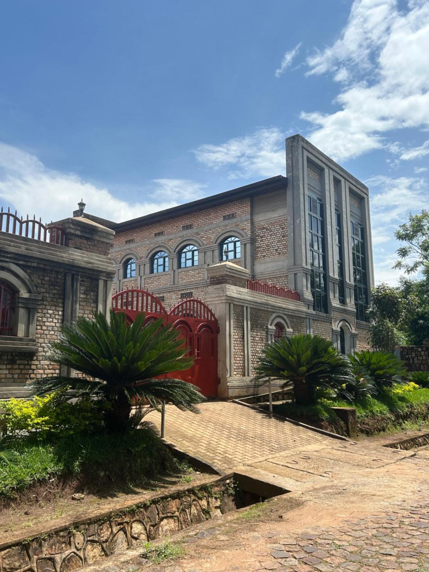 Stany'S Apartments Butare المظهر الخارجي الصورة